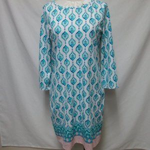 Cabana Life knit Dress Cover-Up Size Sz Large Lg L